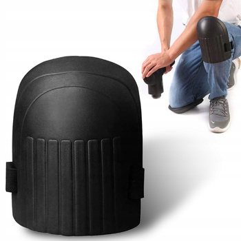 NAKOLANNIK NAKOLANNIKI ROBOCZE OGRODOWE OCHRANIACZ NA KOLANO LEKKI PIANKOWY