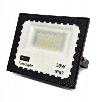 Halogen LED 30W LAMPA naświetlacz IP65 CERTYFIKAT