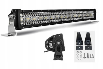 LAMPA ROBOCZA LED BAR 71 cm 900W 12-24V CREE DALEKOSIĘŻNA 45000LM DO CIĄGNIKA