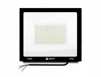 HALOGEN LAMPA LED 100W CERTYFIKAT