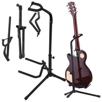 STOJAK GITAROWY STATYW NA GITARĘ WIESZAK SUPER PREZENT