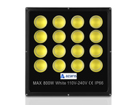 HALOGEN Lampa LED Naświetlacz 800W CERTYFIKAT COB