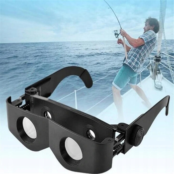 OKULARY POWIĘKSZAJĄCE DO CZYTANIA LUPA ZOOM