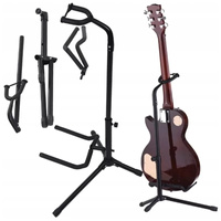 STOJAK GITAROWY STATYW NA GITARĘ WIESZAK SUPER PREZENT