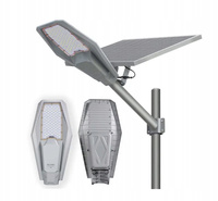 LAMPA ULICZNA LED SOLARNA 1000W PRZEMYSLOWA 60Ah