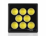 HALOGEN Lampa LED Naświetlacz 400W CERTYFIKAT COB