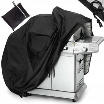 POKROWIEC NA GRILLA GRILL GAZOWY DUŻY WODOODPORNY OSŁONA MOCNY CAŁOROCZNY