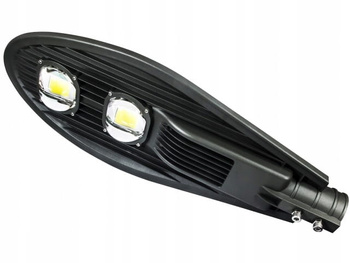 LAMPA ULICZNA PRZEMYSŁOWA LED SMD 100W = 1000 W reflektor