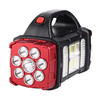 SZPERACZ LATARKA AKUMULATOROWA 106 LED 3000LM