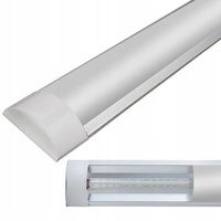 NATYNKOWA LAMPA LED 120cm GARAŻ NIEMRUGAJĄCA 10szt