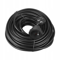 PRZEDŁUŻACZ ELEKTRYCZNY OGRODOWY 20M IP44 3x2.5 GRUBY OGRODOWY UZIEMIENIE