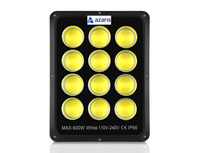 HALOGEN Lampa LED Naświetlacz 600W CERTYFIKAT COB