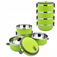 TERMOS OBIADOWY NA ŻYWNOŚĆ POJEMNIK TERMICZNY 2,8L WOJSKOWY TURYSTYCZNY