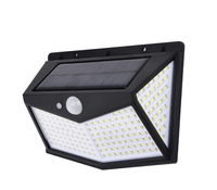 LAMPA SOLARNA 64W CZUJNIK RUCHU  ZMIERZCHU 212 LED