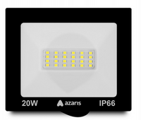 HALOGEN LAMPA NAŚWIETLACZ LED 20w CERTYFIKAT MOCY