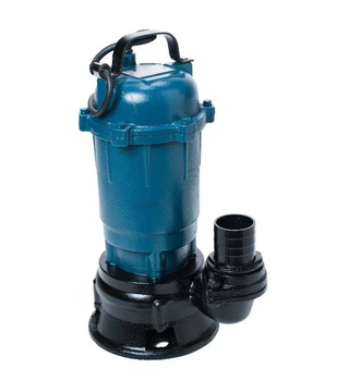 POMPA DO WODY BRUDNEJ SZAMBA Z ROZDRABNIACZEM 5501