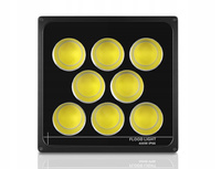 HALOGEN Lampa LED Naświetlacz 400W CERTYFIKAT COB