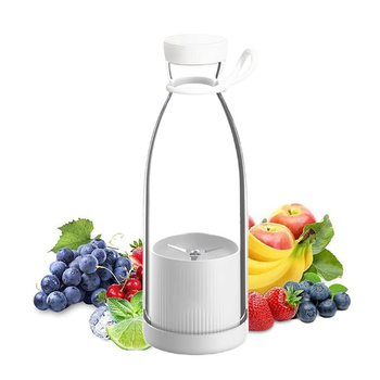 BLENDER MIKSER 380ML PRZENOŚNY SHAKER 40W FREE BPA